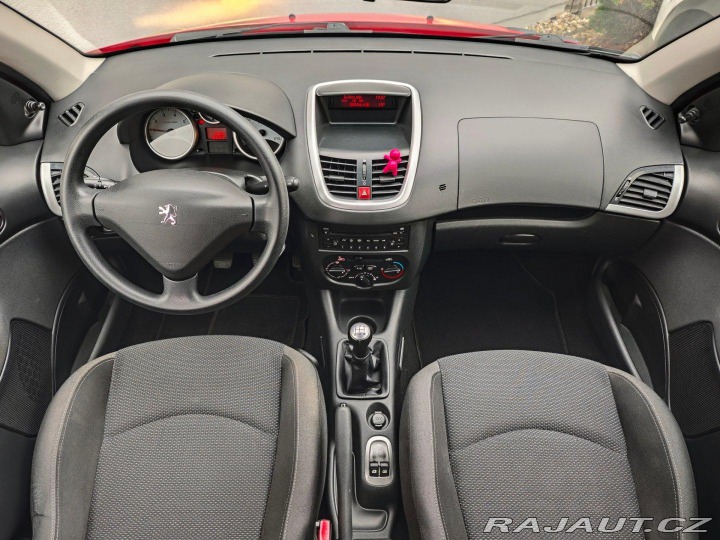 Peugeot 206 + 1.4i Trendy Klima nové 2010
