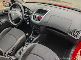 Peugeot 206 + 1.4i Trendy Klima nové 2010