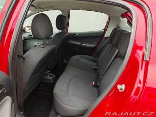 Peugeot 206 + 1.4i Trendy Klima nové 2010