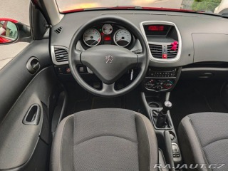 Peugeot 206 + 1.4i Trendy Klima nové 2010