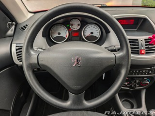 Peugeot 206 + 1.4i Trendy Klima nové 2010