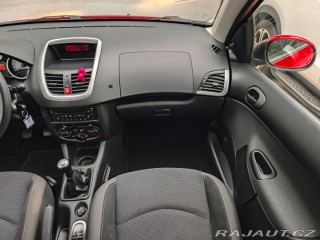 Peugeot 206 + 1.4i Trendy Klima nové 2010