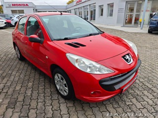 Peugeot 206 + 1.4i Trendy Klima nové 2010