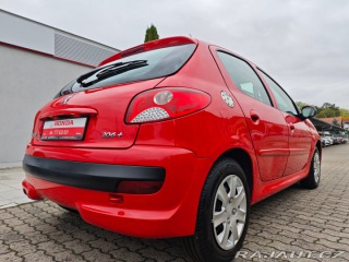 Peugeot 206 + 1.4i Trendy Klima nové 2010