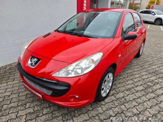 Peugeot 206 + 1.4i Trendy Klima nové 2010
