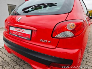 Peugeot 206 + 1.4i Trendy Klima nové 2010
