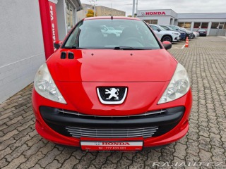 Peugeot 206 + 1.4i Trendy Klima nové 2010