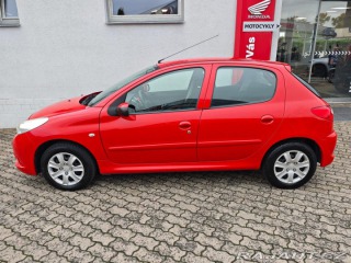 Peugeot 206 + 1.4i Trendy Klima nové 2010