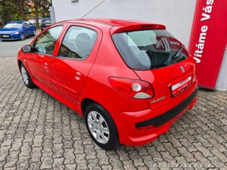 Peugeot 206 + 1.4i Trendy Klima nové 2010
