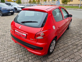 Peugeot 206 + 1.4i Trendy Klima nové 2010