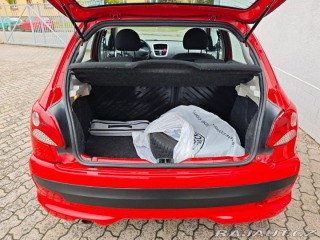 Peugeot 206 + 1.4i Trendy Klima nové 2010