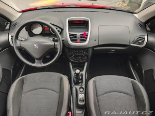 Peugeot 206 + 1.4i Trendy Klima nové 2010