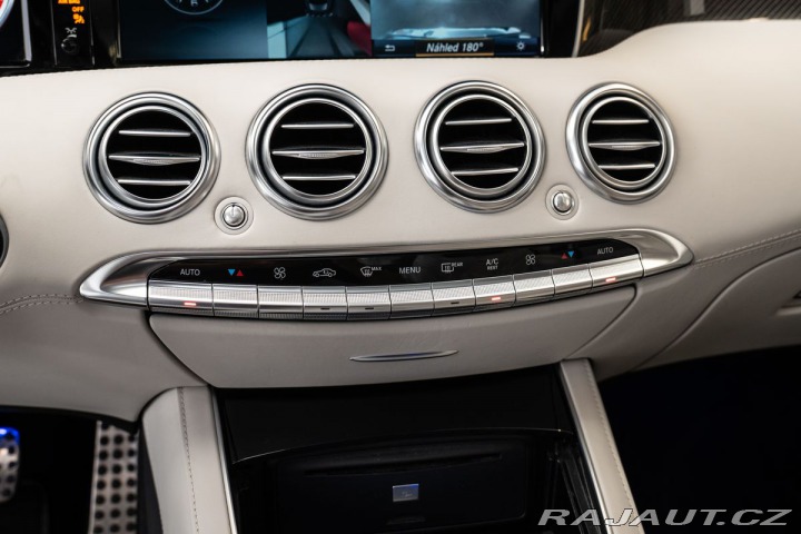 Mercedes-Benz S Burmester High End/360/Pa 1800