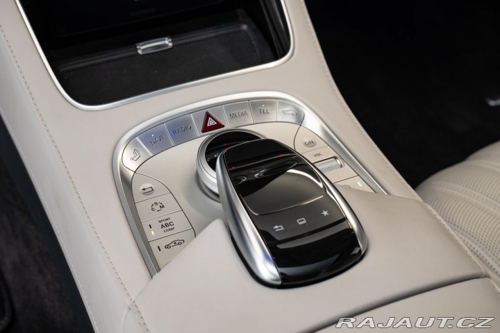 Mercedes-Benz S Burmester High End/360/Pa 2015