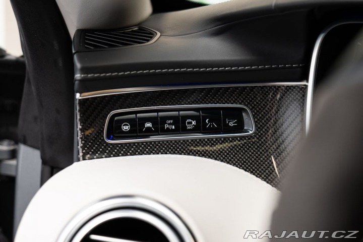 Mercedes-Benz S Burmester High End/360/Pa 1800