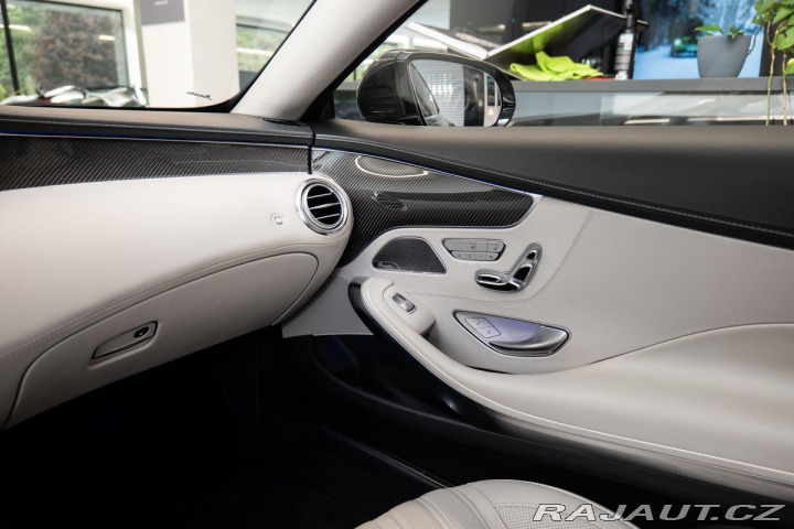 Mercedes-Benz S Burmester High End/360/Pa 1800