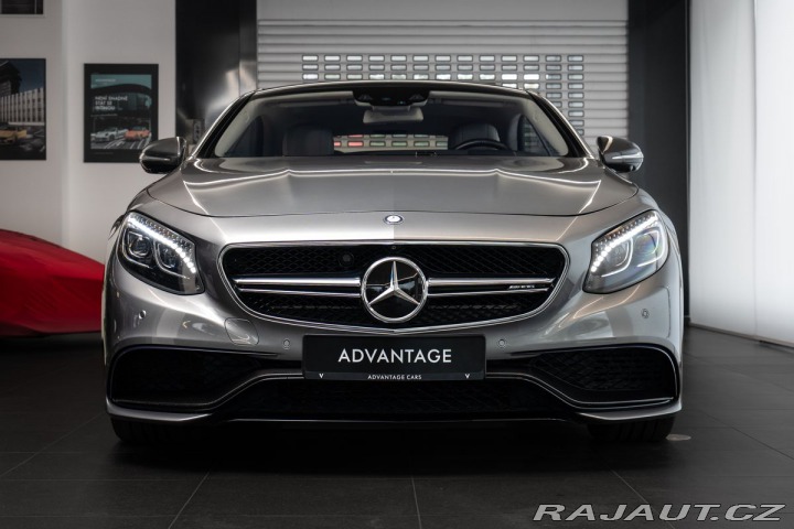 Mercedes-Benz S Burmester High End/360/Pa 1800