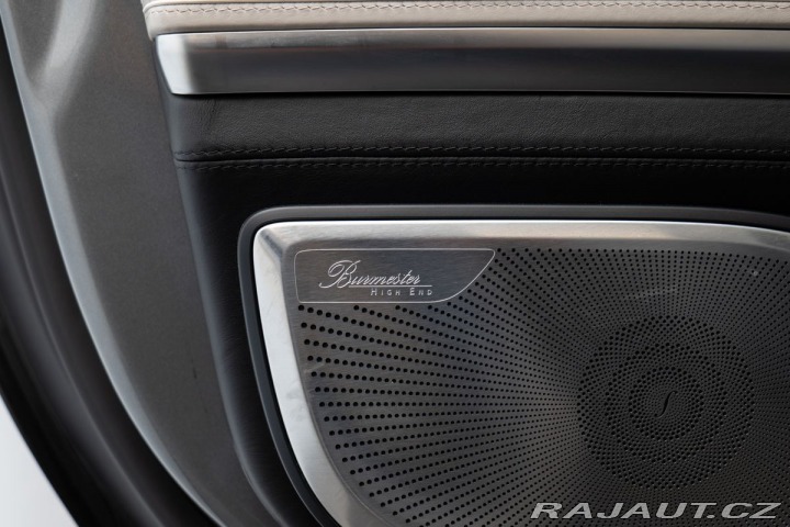 Mercedes-Benz S Burmester High End/360/Pa 2015