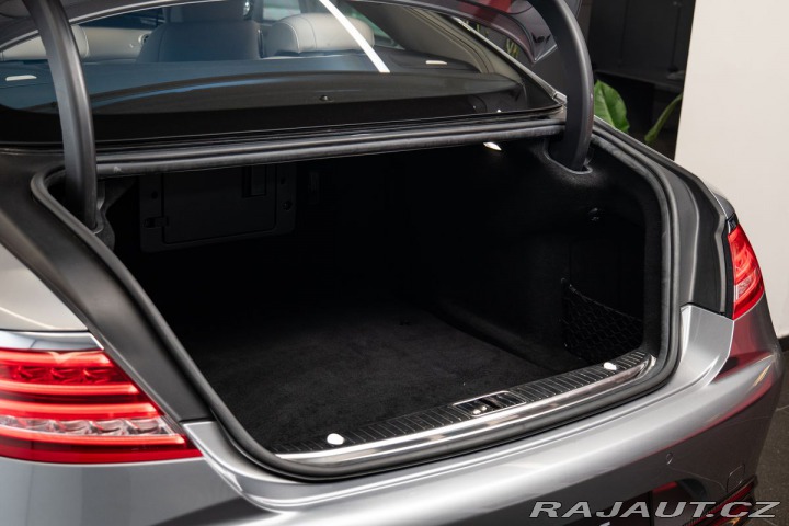 Mercedes-Benz S Burmester High End/360/Pa 1800