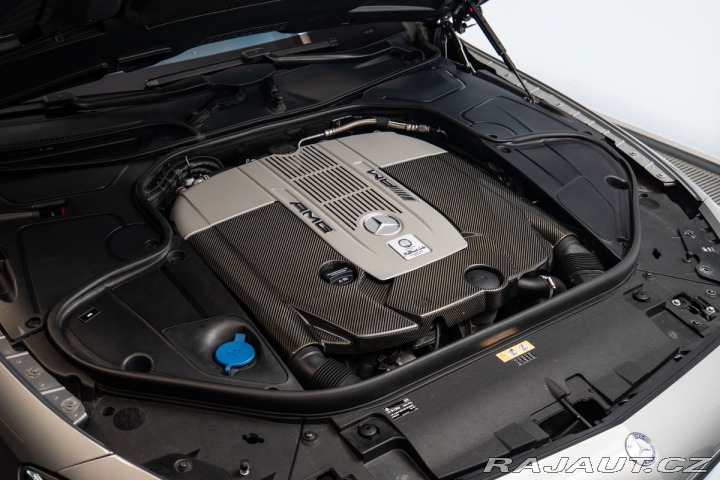 Mercedes-Benz S Burmester High End/360/Pa 1800