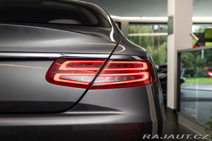 Mercedes-Benz S Burmester High End/360/Pa 1800