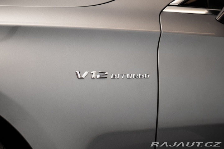 Mercedes-Benz S Burmester High End/360/Pa 1800