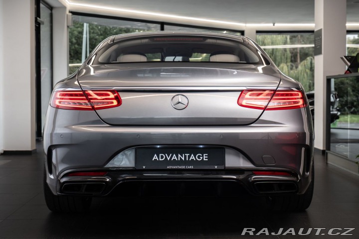 Mercedes-Benz S Burmester High End/360/Pa 2015