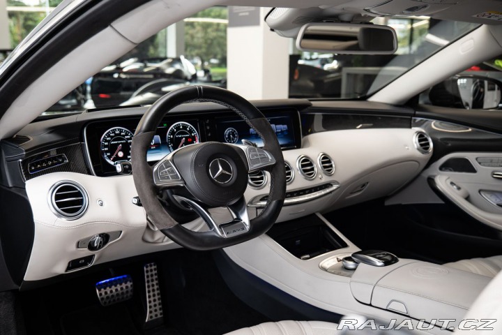 Mercedes-Benz S Burmester High End/360/Pa 1800
