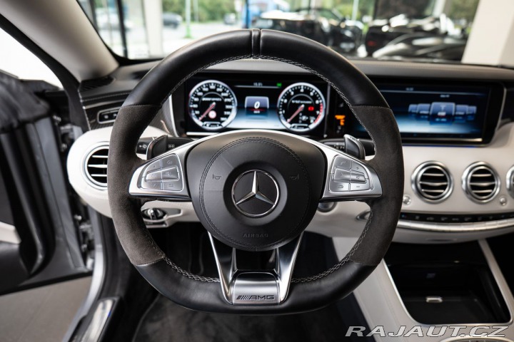 Mercedes-Benz S Burmester High End/360/Pa 2015