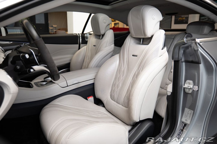 Mercedes-Benz S Burmester High End/360/Pa 1800