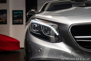 Mercedes-Benz S Burmester High End/360/Pa 2015
