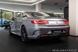 Mercedes-Benz S Burmester High End/360/Pa 2015