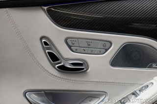 Mercedes-Benz S Burmester High End/360/Pa 2015