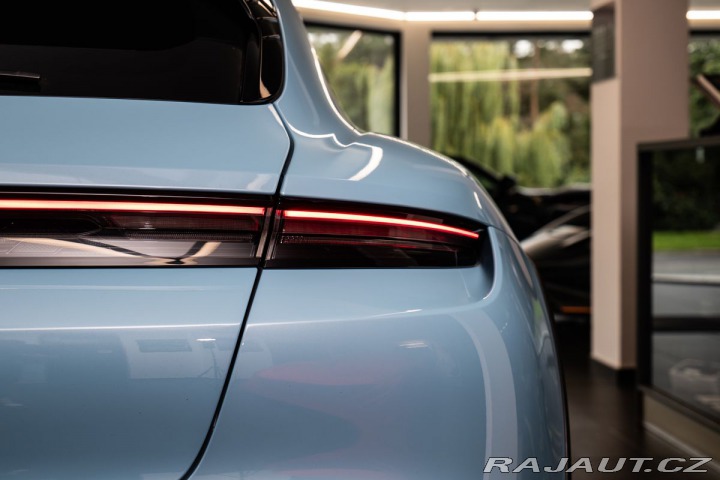 Porsche Taycan 4 cross turismo 2022