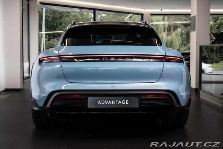 Porsche Taycan 4 cross turismo 2022