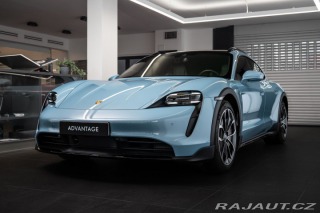 Porsche Taycan 4 cross turismo 2022