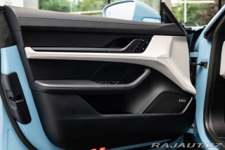 Porsche Taycan 4 cross turismo 2022