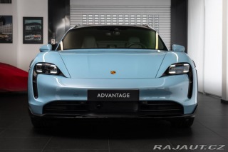 Porsche Taycan 4 cross turismo 2022