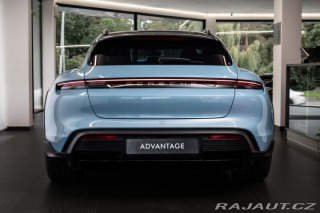 Porsche Taycan 4 cross turismo 2022