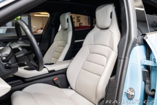 Porsche Taycan 4 cross turismo 2022