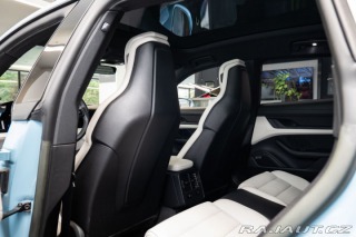 Porsche Taycan 4 cross turismo 2022