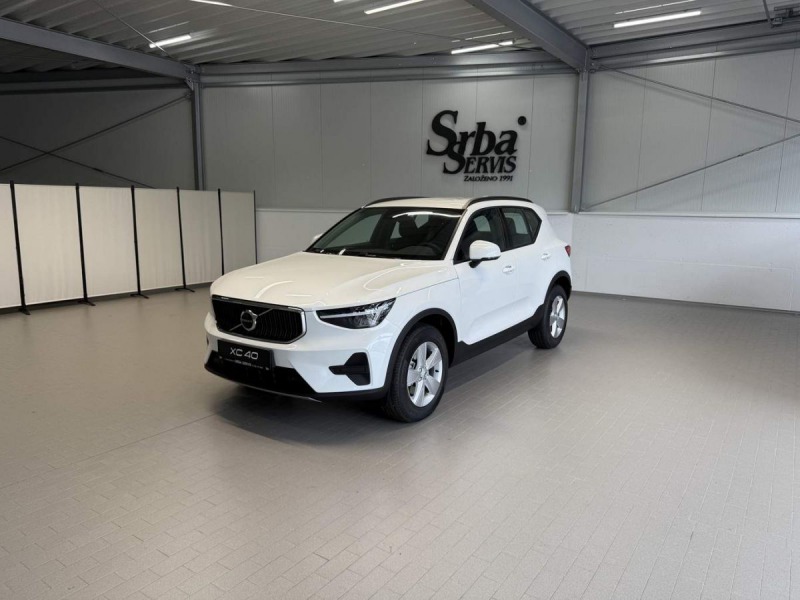 Volvo XC40 B3 - 2.0L 163HP + 14HP AT