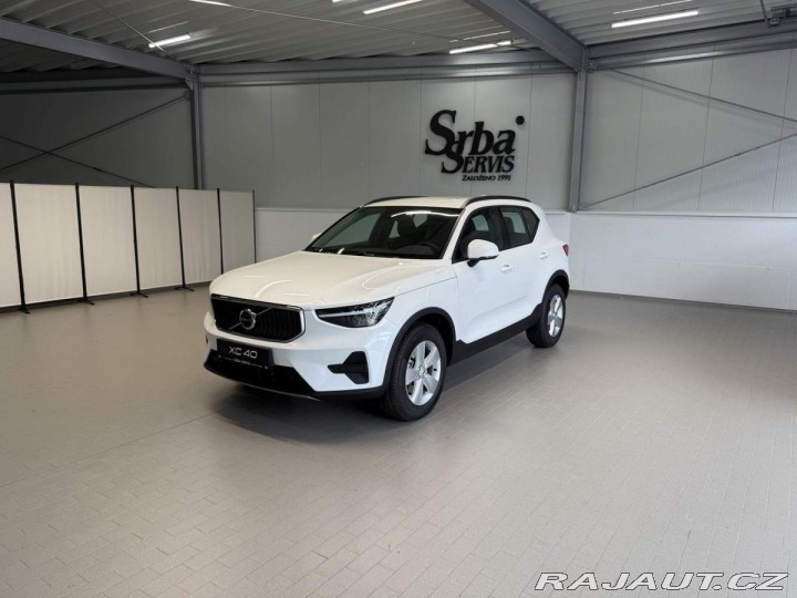 Volvo XC40 B3 - 2.0L 163HP + 14HP AT 2025