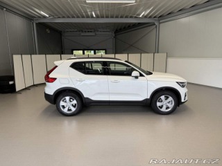 Volvo XC40 B3 - 2.0L 163HP + 14HP AT 2025