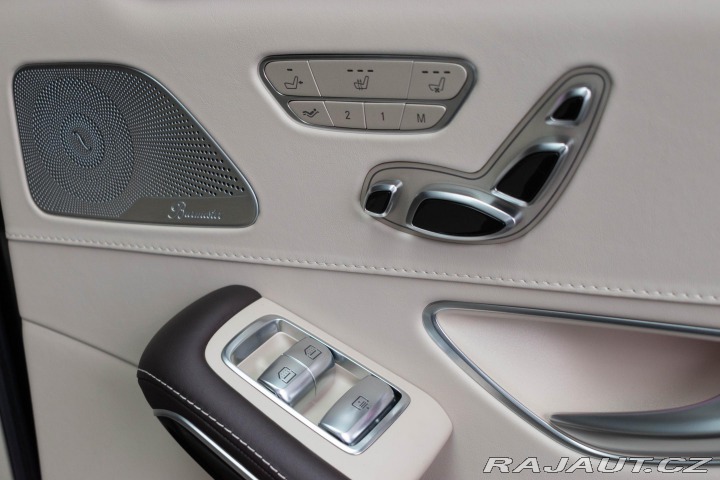 Mercedes-Benz S S 500 LONG *DESIGNO*DPH*Č 2016