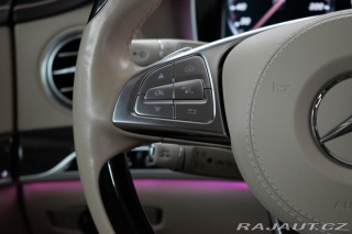 Mercedes-Benz S S 500 LONG *DESIGNO*DPH*Č 2016