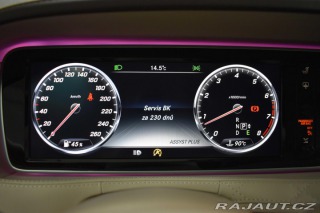 Mercedes-Benz S S 500 LONG *DESIGNO*DPH*Č 2016