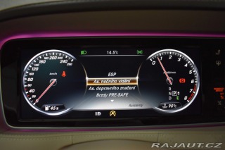 Mercedes-Benz S S 500 LONG *DESIGNO*DPH*Č 2016