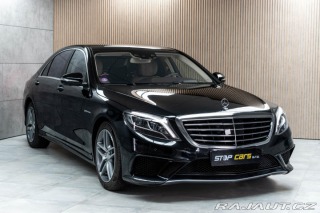 Mercedes-Benz S S 500 LONG *DESIGNO*DPH*Č 2016