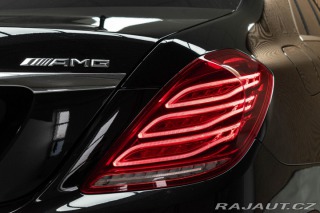 Mercedes-Benz S S 500 LONG *DESIGNO*DPH*Č 2016
